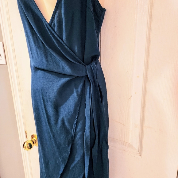 Sndys Everyday Rayz Wrap Sundress - Picture 3 of 8